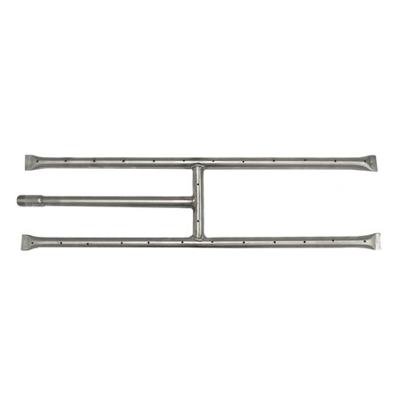 The Outdoor Plus 12 x 72 SS Fireplace H-Burner OPT-15772